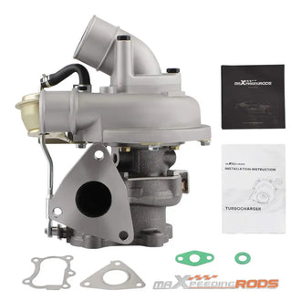 Street Turbo charger compatible for Nissan D22 Navara 3.0L