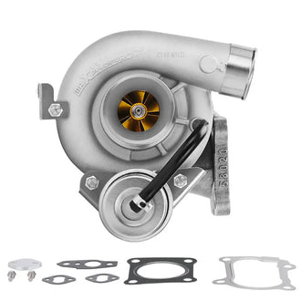 Street Turbo Compatible for Toyota COASTER 4.2L D 1HD-T 1990 - 1993 billet compressor wheel