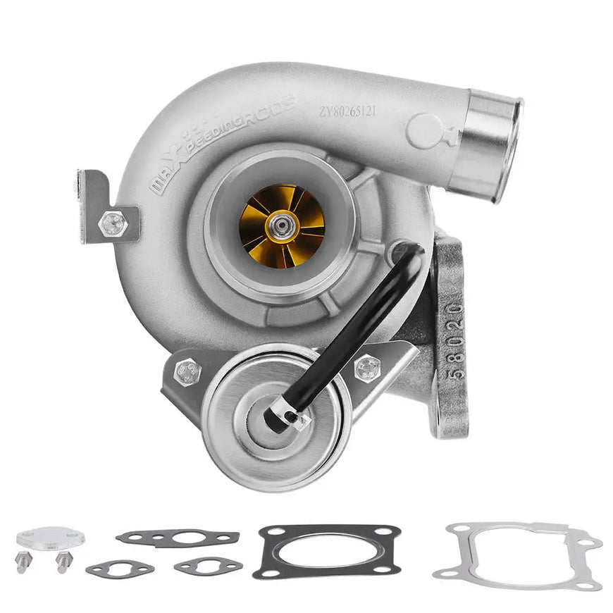 Street Turbo Compatible for Toyota COASTER 4.2L D 1HD-T 1990 - 1993 billet compressor wheel