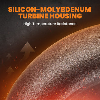 Street Turbo High quality for GT25 GT28 GT2871 GT2860 AR.60 .64 Water+Oil Cooling billet compressor wheel